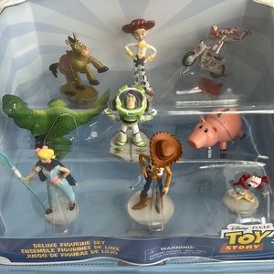 Toy Story Pixar figurine Set